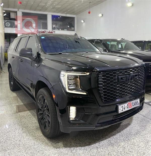 GMC Yukon 2023 for sale in Iraq - Basra
